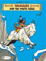 Book Cover for Yakari 8 - Yakari and the White Fleece by Derib & Job