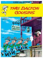 Book Cover for Lucky Luke 28 - The Dalton Cousins by Morris & Goscinny