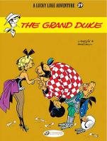 Book Cover for Lucky Luke 29 - The Grand Duke by Morris & Goscinny