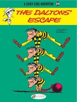 Book Cover for Lucky Luke 30 - The Dalton's Escape by Morris & Goscinny