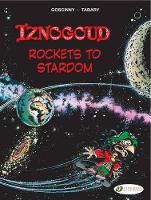 Book Cover for Iznogoud 8 - Rockets to Stardom by Goscinny