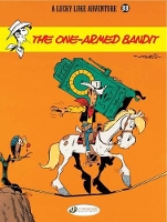 Book Cover for Lucky Luke 33 - The One-Armed Bandit by Bob De Groot