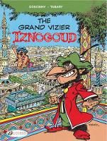 Book Cover for Iznogoud 9 - The Grand Vizier Iznogoud by Goscinny