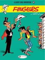 Book Cover for Lucky Luke 37 - Fingers by Lo Hartog Van Banda