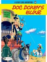 Book Cover for Lucky Luke 38 - Doc Doxey's Elixir by Morris