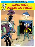 Book Cover for Lucky Luke 44 - Lucky Luke Versus Pat Poker by Morris