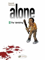 Book Cover for Alone 1 - The Vanishing by Fabien Vehlmann