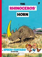 Book Cover for Spirou & Fantasio 7 - The Rhinoceros Horn by Andre Franquin