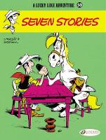 Book Cover for Lucky Luke 50 - Seven Stories by Morris & Goscinny