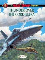 Book Cover for Buck Danny 5 - Thunder over the Cordillera by Francis Bergese