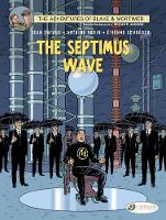 Book Cover for Blake & Mortimer 20 - The Septimus Wave by Jean Dufaux