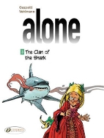 Book Cover for Alone 3 - The Clan Of The Shark by Fabien Vehlmann