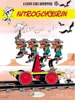 Book Cover for Lucky Luke 53 - Nitroglycerin by Lo Hartog Van Banda