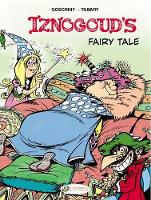 Book Cover for Iznogoud 12 - Iznougouds Fairy Tale by Goscinny