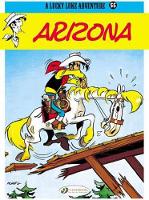 Book Cover for Lucky Luke 55 - Arizona by Morris
