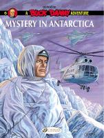 Book Cover for Buck Danny 6 - Mystery in Antarctica by Francis Bergese