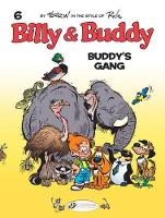 Book Cover for Billy & Buddy Vol.6: Buddy's Gang by Jean Roba
