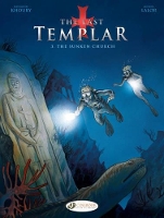 Book Cover for Last Templar the Vol.3: the Sunken Church by Raymond Khoury