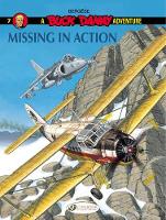 Book Cover for Buck Danny 7 - Missing in Action by Francis Bergese