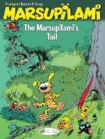 Book Cover for Marsupilami, The Vol. 1: The Marsupilamis Tail by Yann Franquin & Batem Franquin