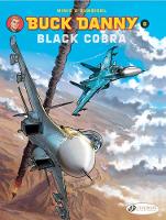 Book Cover for Buck Danny 8 - Black Cobra by Frederic Zumbiehl