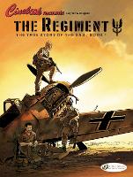 Book Cover for The Regiment - The True Story Of The Sas Vol. 1 by Vincent Brugeas