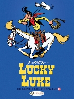 Book Cover for Lucky Luke: The Complete Collection Vol. 2 by Rene Goscinny