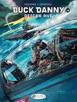 Book Cover for Buck Danny Volume 10 - DEFCON ONE by Frederic Zumbiehl