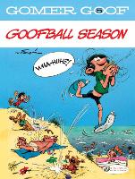 Book Cover for Gomer Goof Vol. 5: Goofball Season by Andre Franquin