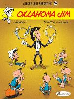 Book Cover for Lucky Luke Vol. 76: Oklahoma Jim by Rene Goscinny