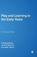 Book Cover for Play and Learning in the Early Years by Pat Broadhead