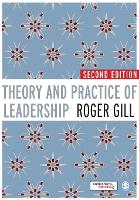 Book Cover for Theory and Practice of Leadership by Roger Gill