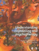 Book Cover for Understanding Counselling and Psychotherapy by Meg-John Barker