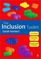 Book Cover for The Inclusion Toolkit by Sarah H. Herbert