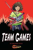 Book Cover for Team Games by Melanie Joyce