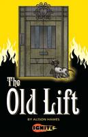 Book Cover for The Old Lift by Alison Hawes