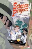 Book Cover for The Science Project by J. A. C. West
