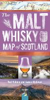 Book Cover for The Malt Whisky Map of Scotland by Neil Wilson with James McEwan