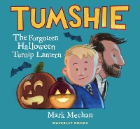 Book Cover for Tumshie by Mark Mechan