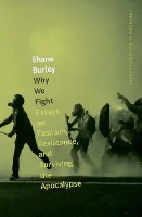 Book Cover for Why We Fight by Shane Burley