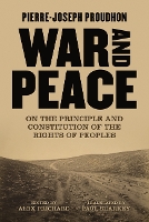 Book Cover for War And Peace by Pierre-Joseph Proudhon