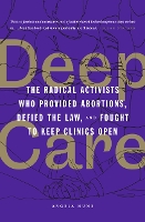 Book Cover for Deep Care by Angela Hume