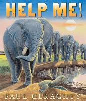 Book Cover for Help Me! by Paul Geraghty