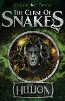 Book Cover for The Curse of Snakes by Christopher Fowler