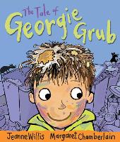 Book Cover for The Tale of Georgie Grub by Jeanne Willis