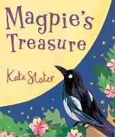 Book Cover for Magpie's Treasure by Kate Slater