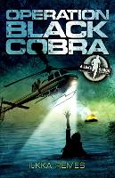 Book Cover for Operation Black Cobra by Ilkka Remes