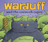 Book Cover for Warduff by Mat Head