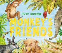 Book Cover for Monkey's Friends by Ruth Brown