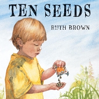 Book Cover for Ten Seeds by Ruth Brown